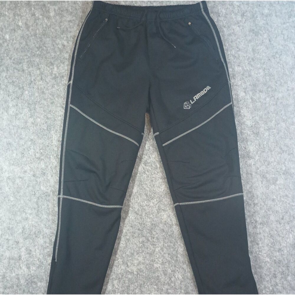 Men's Lambda Fleece Lined Windproof Pants Model 1… - image 2